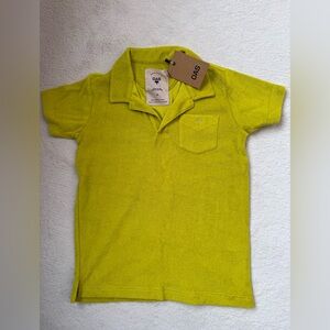 OAS Kids BNWT Terry Shirt